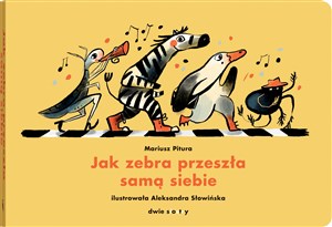 Picture of Jak zebra przeszła samą siebie