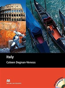 Obrazek Italy Pre-intermediate + CD Pack