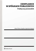polish book : Compliance... - Agnieszka Nalazek, Alicja Piskorz-Szpytka