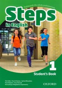 Picture of Steps In English 1  PL Podręcznik