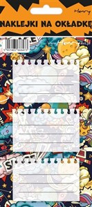 Obrazek Naklejki na okładkę Kosmos