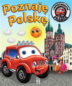 Picture of Samochodzik Franek Poznaję Polskę