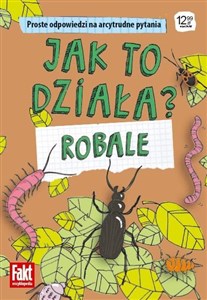 Picture of Jak to działa? Robale