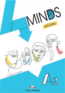 Obrazek 4 Minds A2 SB + DigiBook (kod)