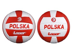 Obrazek Piłka siatkowa Laser Polska