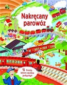 Polska książka : Nakręcany ... - Fiona Watt