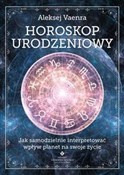 Polska książka : Horoskop u... - Aleksej Vaenra