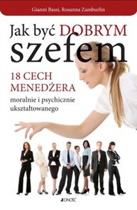 Picture of Jak być dobrym szefem 18 cech menedżera moralnie i psychologicznie ukształtowanego