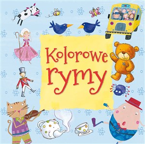 Picture of Kolorowe rymy