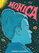 Monica - Daniel Clowes -  Polish Bookstore 