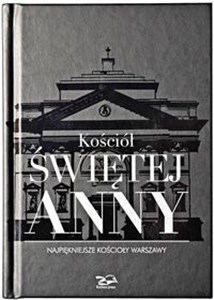 Picture of Kościół św. Anny Najpiękniejsze kościoły Warszawy