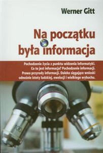 Picture of Na początku była informacja