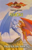 polish book : Smoki - Douglas Niles