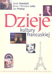 Obrazek Dzieje kultury francuskiej