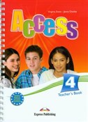 Access 4 T... - Virginia Evans, Jenny Dooley - Ksiegarnia w UK