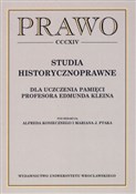 Studia his... - Alfred Konieczny (red.), Marian J. Ptak (red.) -  Książka z wysyłką do UK