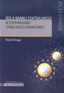 Picture of Rola banku centralnego w zapewnianiu stabilności finansowej