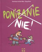 Poniżanie ... - Mars Dominique Saint, Serge Bloch -  books from Poland