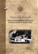 Prasa podz... - Przemysław Zwiernik -  books from Poland