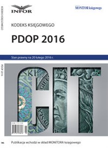 Picture of PDOP 2016 Kodeks Księgowego