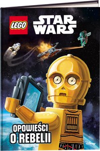 Obrazek Lego Star Wars Opowieści o Rebelii