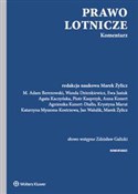 Książka : Prawo lotn... - Adam Berezowski, Wanda Dzienkiewicz, Ewa Jasiuk, Agata Kaczyńska, Piotr Kasprzyk, Anna Konert