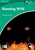 polish book : Running Wi... - Margaret Johnson