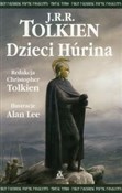 Dzieci Hur... - John Ronald Reuel Tolkien -  Polish Bookstore 