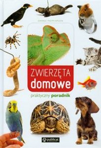 Obrazek Zwierzęta domowe Praktyczny przewodnik