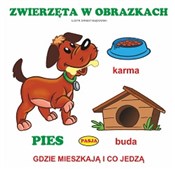 polish book : Zwierzęta ... - Ernest Błędowski