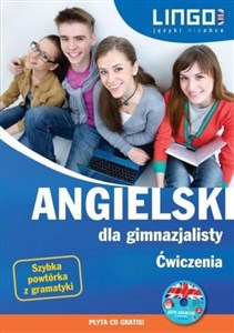 Picture of Angielski dla gimnazjalisty. Ćwiczenia