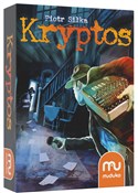 Kryptos - Piotr Siłka -  books from Poland