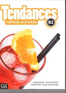 Picture of Tendances B2 Methode de francais + DVD