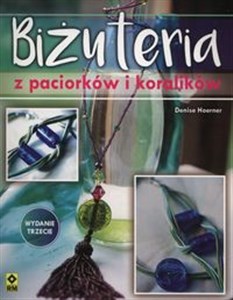 Picture of Bizuteria z paciorków i koralików