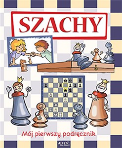 Picture of Szachy Mój pierwszy podręcznik