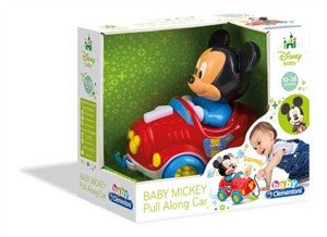 Picture of Baby Mickey Samochodzik do ciągnięcia
