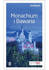Obrazek Monachium i Bawaria Travelbook