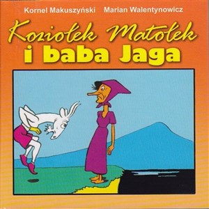 Picture of Koziołek Matołek i baba Jaga