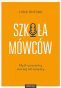 Szkoła mów... - Lidia Buksak -  Polish Bookstore 