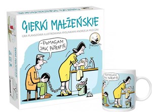 Picture of Gierki malżeńskie + kubek MDR