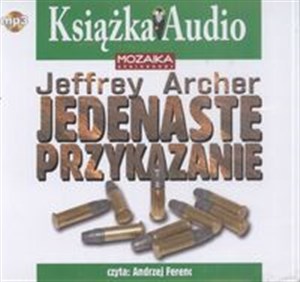 Picture of [Audiobook] Jedenaste przykazanie /3 CD/