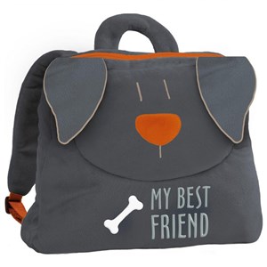 Obrazek Plecak Pluszowy Pies