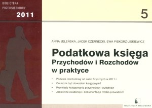 Picture of Podatkowa księga przychodów i rozchodów w praktyce