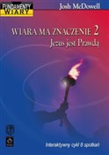 Polska książka : Wiara ma z... - Josh McDowell