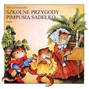 Picture of [Audiobook] Szkolne przygody Pimpusia Sadełko