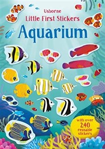 Obrazek Little First Stickers Aquarium