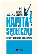 Kapitał sp... - Elżbieta Jędrych -  Polish Bookstore 