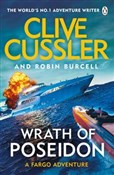 Wrath of P... - Clive Cussler, Robin Burcell -  books in polish 