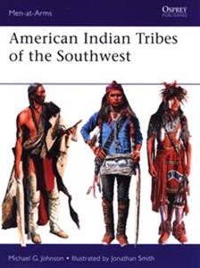 Picture of American Indian Tribes of the Southwest