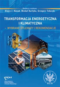 Obrazek Transformacja energetyczna i klimatyczna wybrane dylematy i rekomendacje